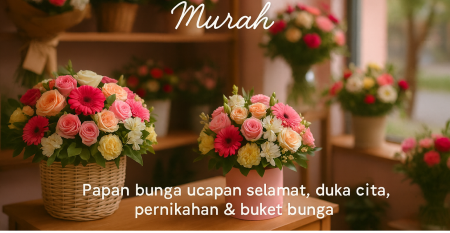 Toko Bunga Muktijaya